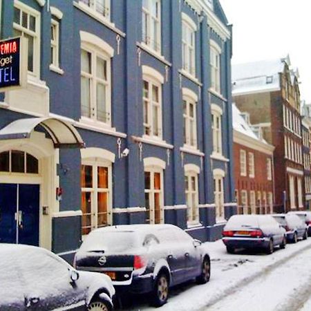 Euphemia Budget Old City Canal Zone Ámsterdam Exterior foto